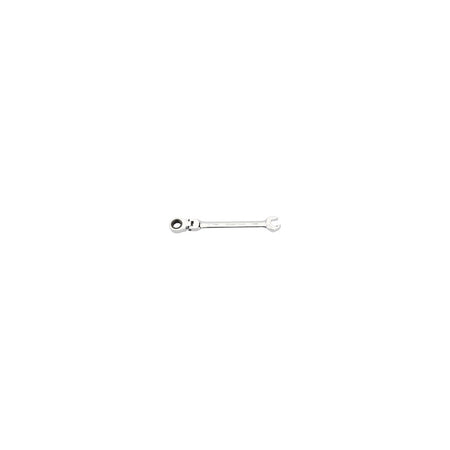 DRAPER Expert 11mm Draper Expert Hi-Torq ; Metric Flexible Head Double Ratcheting Combination Spanner: Model No.8328FMM