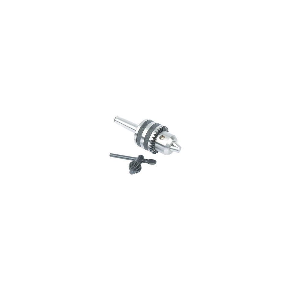 DRAPER MT2 13mm Tailstock Chuck: Model No.LATHE300-06