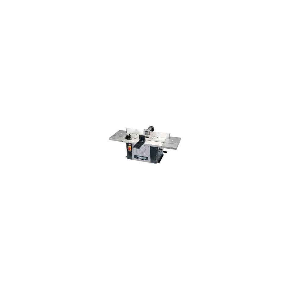 DRAPER 1500W 230V Bench Mounted Spindle Moulder: Model No.BMSM