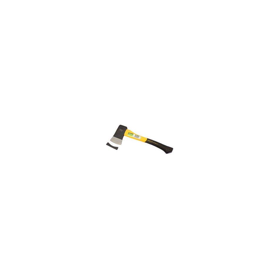DRAPER Expert 680G Felling Axe with Fibreglass Shaft: Model No.FG5/L