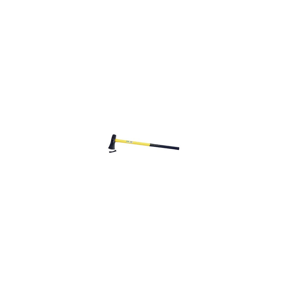 DRAPER Expert 2.7kg Fibreglass Shaft Log Splitting Maul: Model No.FG6/L