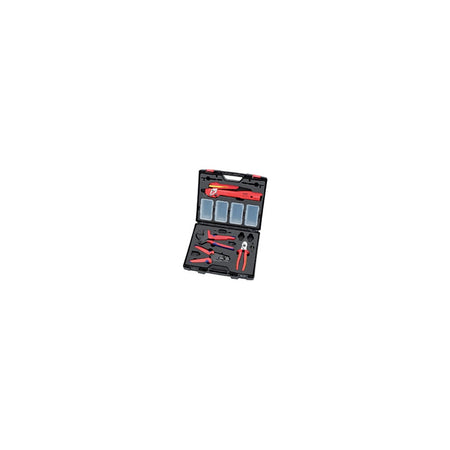 DRAPER Expert Knipex 6 Piece Solar Panel Installation Kit