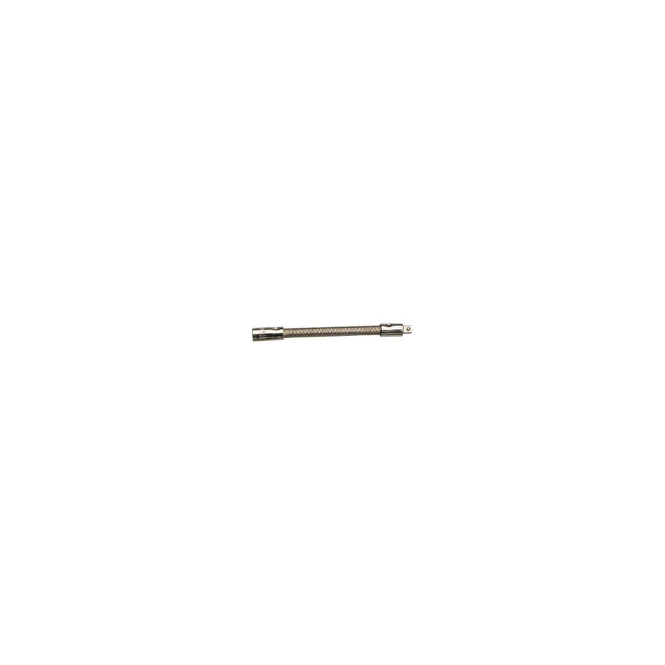 125mm 1/4in. Square Drive Flexible Extension Bar: Model No.1450-6