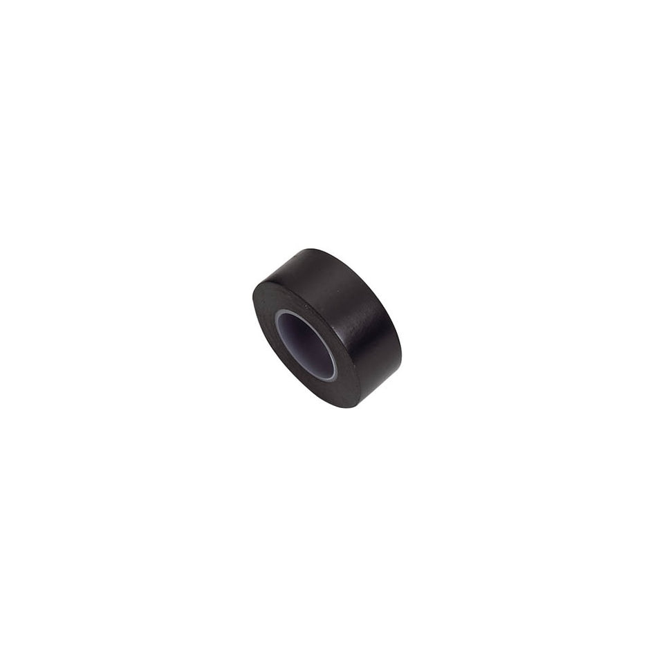 DRAPER Expert 8 x 10M x 19mm Black Insulation Tape to BSEN60454/Type2: Model No.619