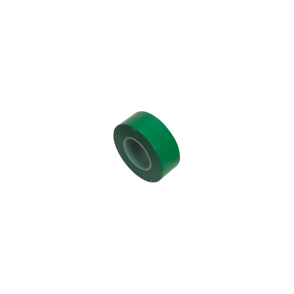 DRAPER Expert 8 x 10M x 19mm Green Insulation Tape to BSEN60454/Type2: Model No.619
