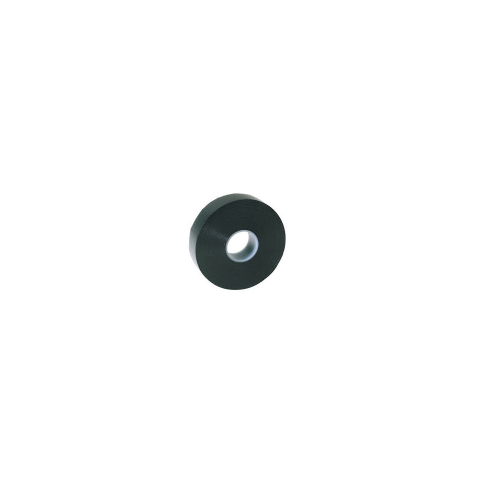 DRAPER Expert 33M x 19mm Black Insulation Tape to BS3924 and BS4J10 Specifications: Model No.624