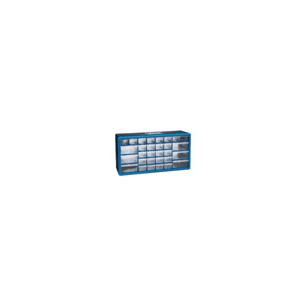 DRAPER 30 Drawer Organiser: Model No.POC30