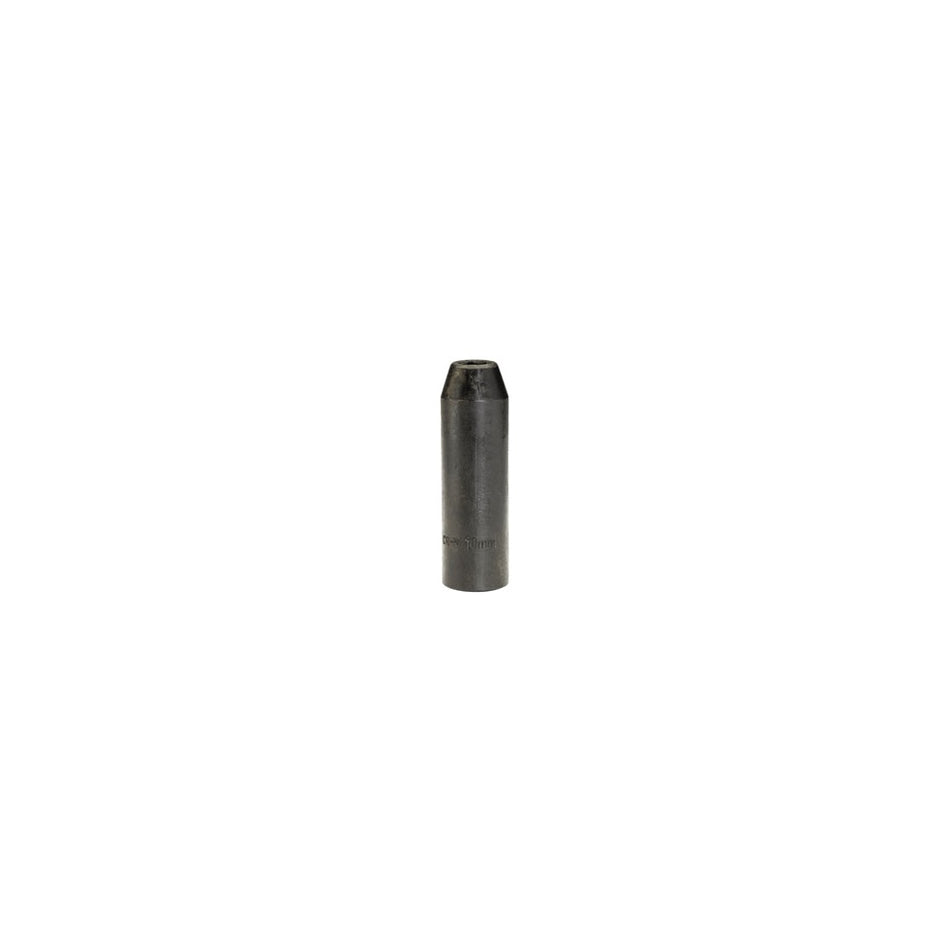 DRAPER Expert 10mm 1/2in. Square Drive Deep Impact Socket: Model No.410D-MM