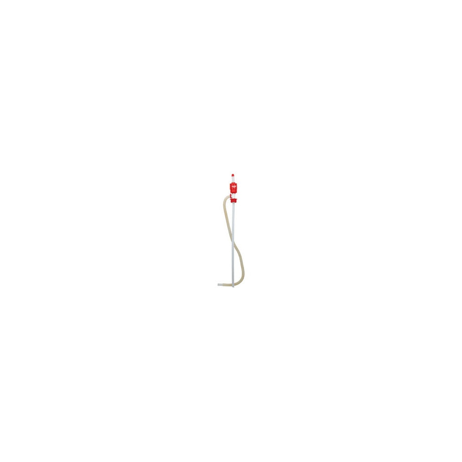 DRAPER Siphon Drum Pump: Model No.WBSDP