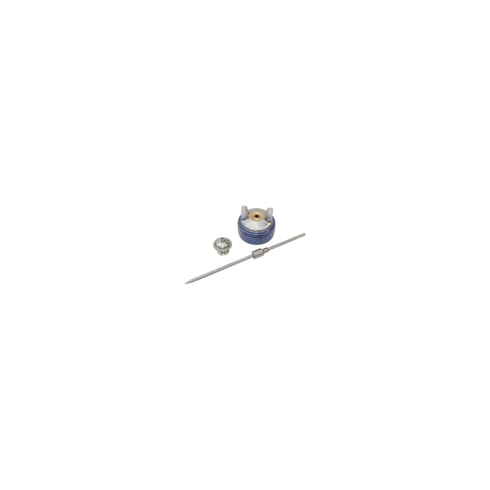 DRAPER Spare 1.7mm Nozzle, Needle and Cap Set for Spray Guns 09706 and 09707: Model No.AGSG5-600 1.7