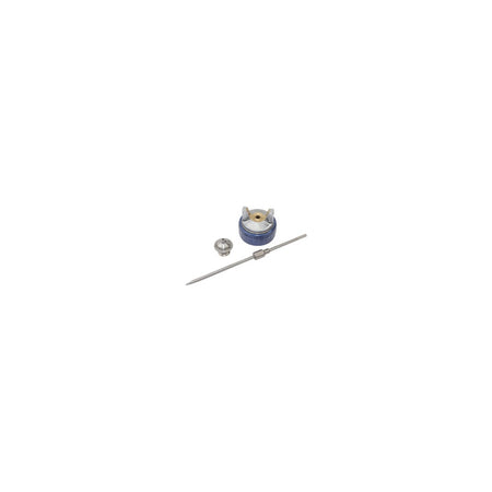 DRAPER Spare 1.7mm Nozzle, Needle and Cap Set for Spray Guns 09706 and 09707: Model No.AGSG5-600 1.7
