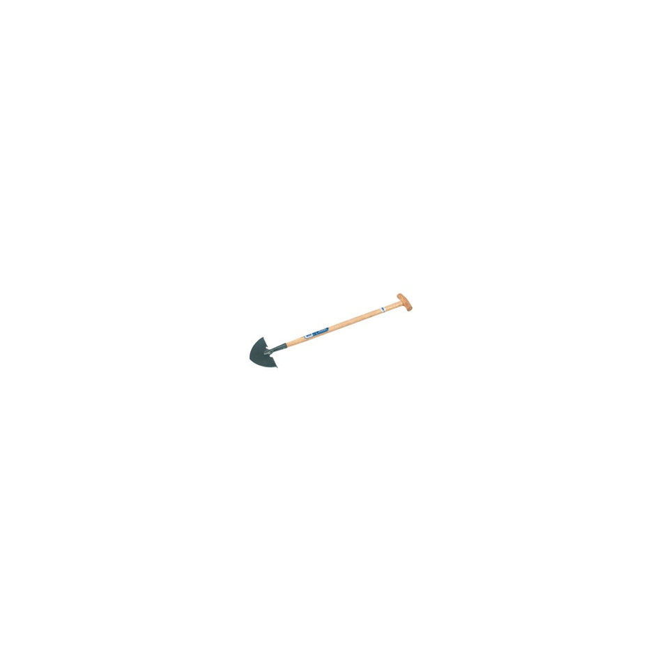 DRAPER Carbon Steel Lawn Edger with Ash Handle: Model No.A3074/I