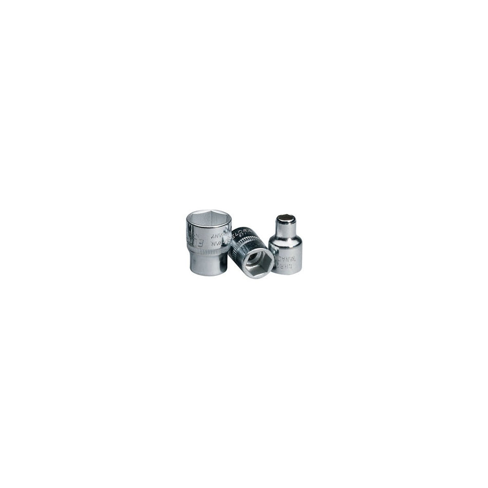 18mm 3/8in. Square Drive Hexagon Socket: Model No.871-M