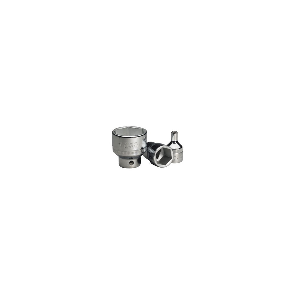 32mm 1/2in. Square Drive Hexagon Socket: Model No.771-LM