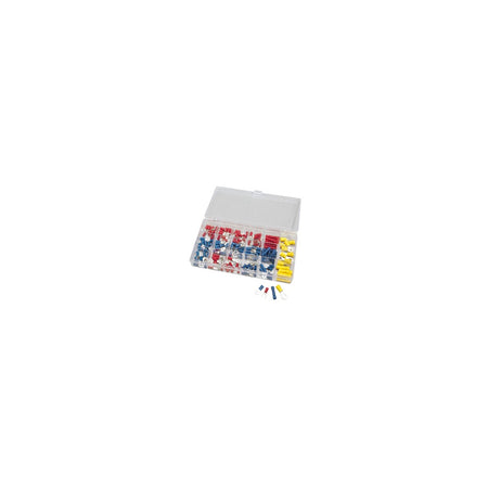 DRAPER 150 Piece Insulated Terminal Assortment: Model No.ATER-150