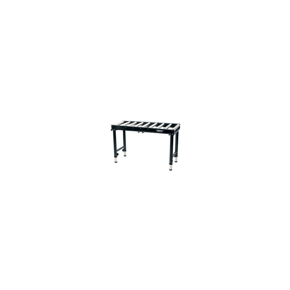 DRAPER 390mm Roller Table: Model No.RTB1