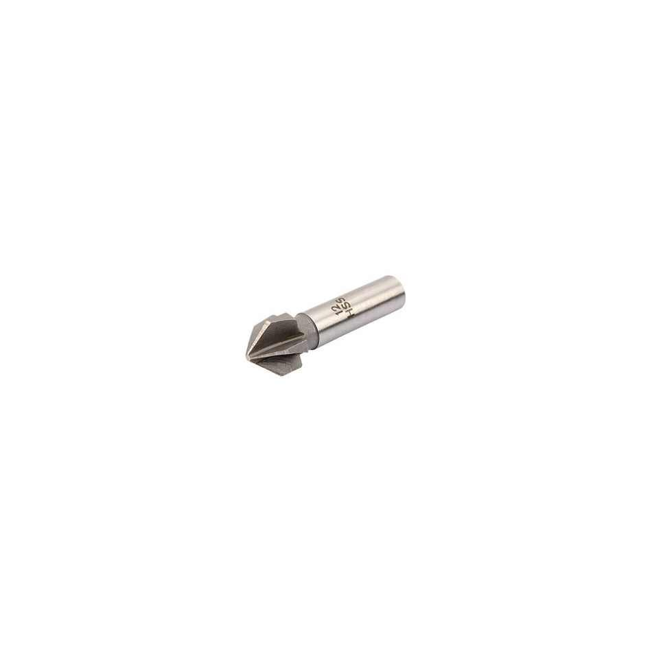 DRAPER Expert 13mm Rosehead Countersink Bit (HSS) 8mm Shank: Model No.HS12