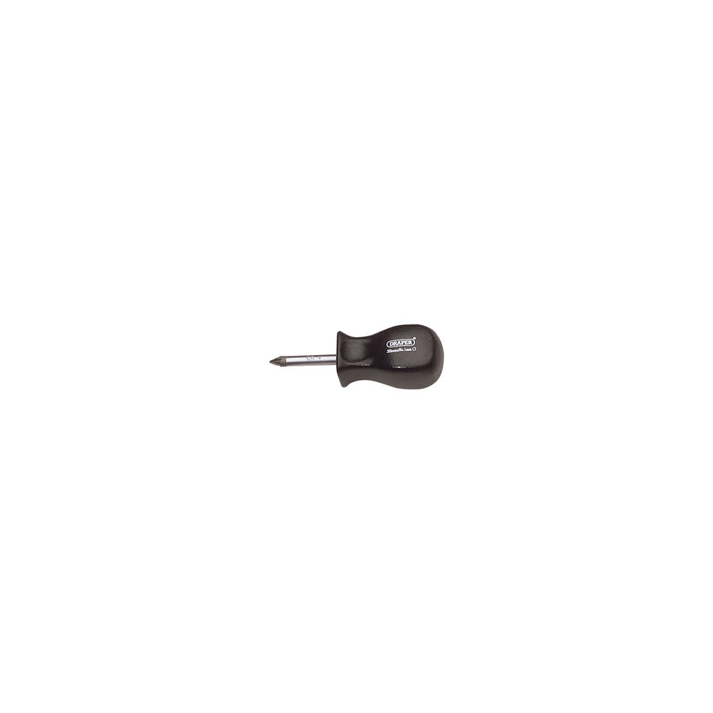 DRAPER No 1 x 38mm PZ Type Mechanics Screwdriver: Model No.939PZ
