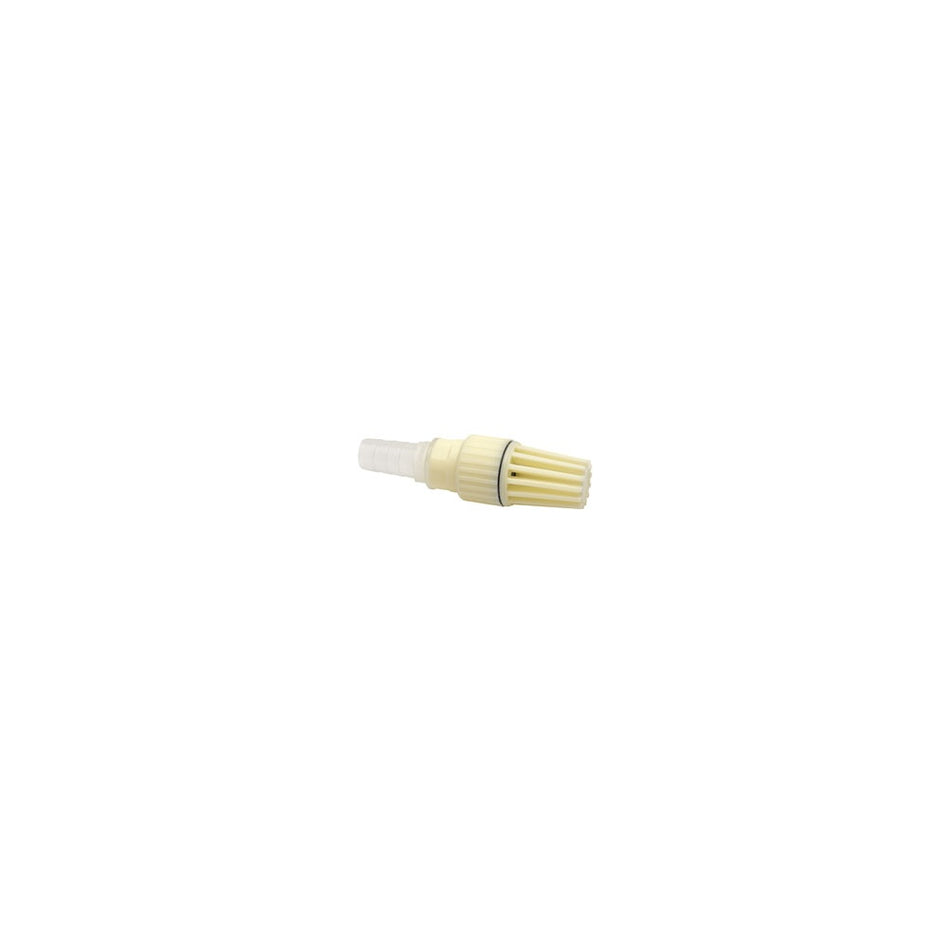 DRAPER Foot Valve Strainer 1in.-25mm: Model No.FVS1