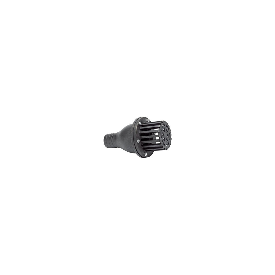 DRAPER Foot Valve Strainer 2in.-50mm: Model No.FVS2