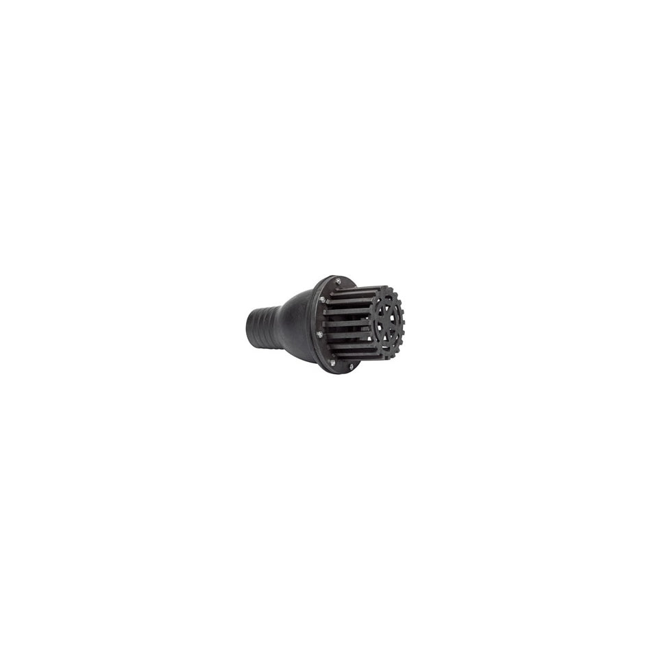 DRAPER Foot Valve Strainer 3in.-75mm: Model No.FVS3