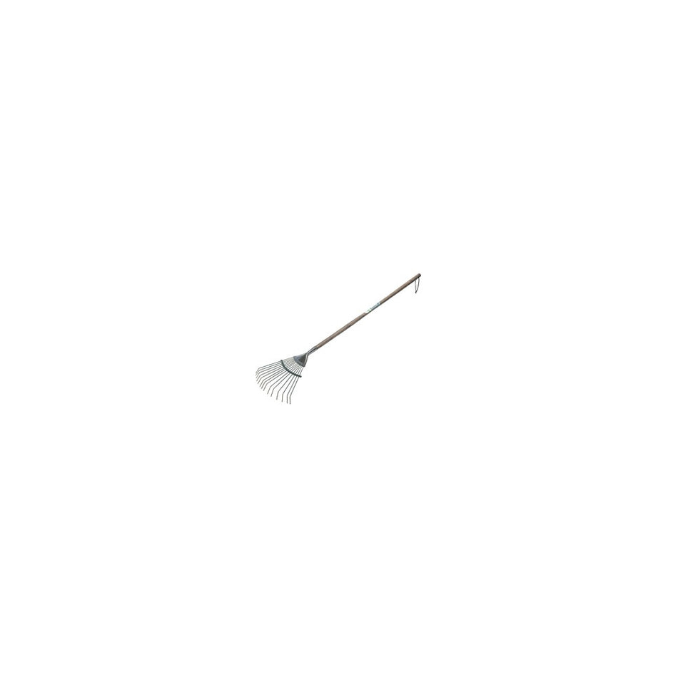 DRAPER Young Gardener Lawn Rake with Ash Handle: Model No.YG/LR