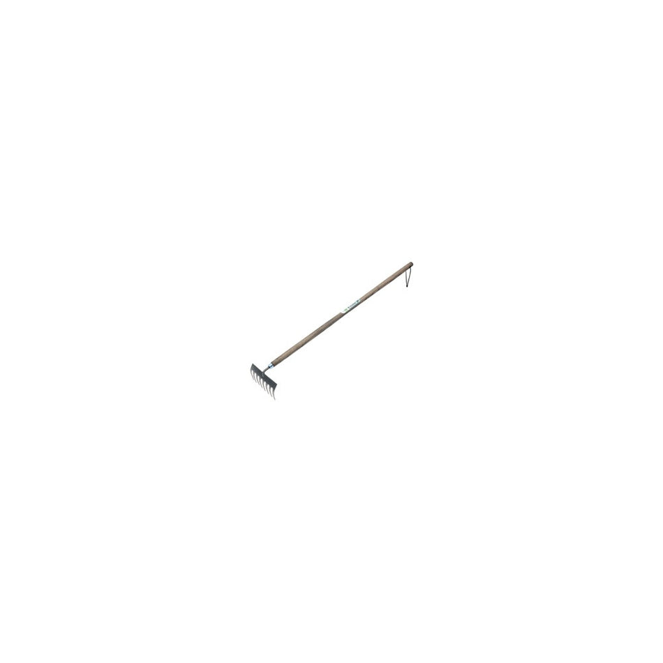 DRAPER Young Gardener Rake with Ash Handle: Model No.YG/GR
