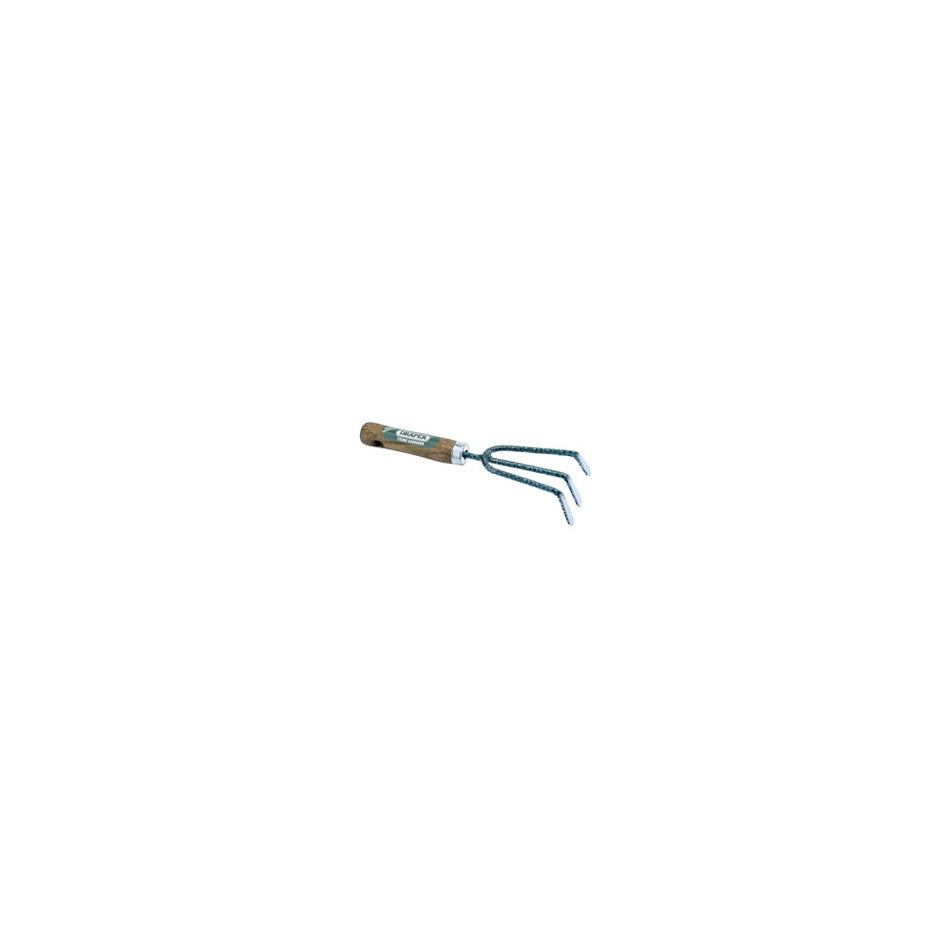 DRAPER Young Gardener Hand Cultivator with Ash Handle: Model No.YG/HC