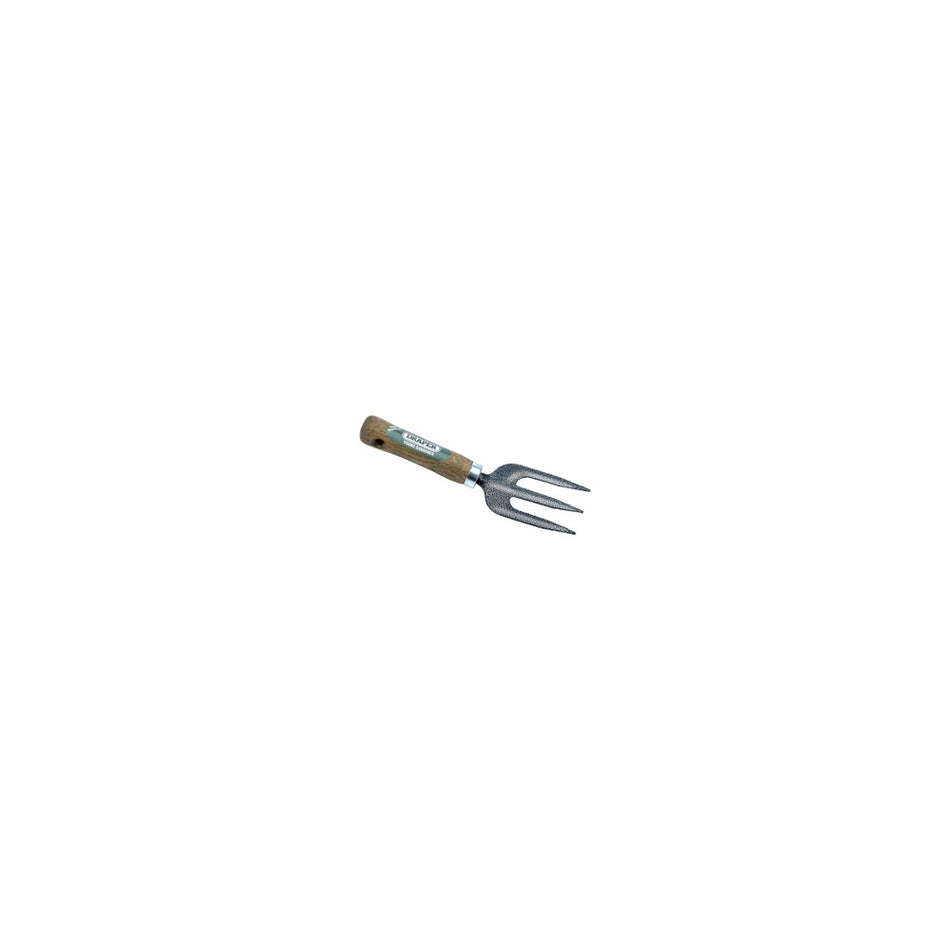 DRAPER Young Gardener Weeding Fork with Ash Handle: Model No.YG/HF
