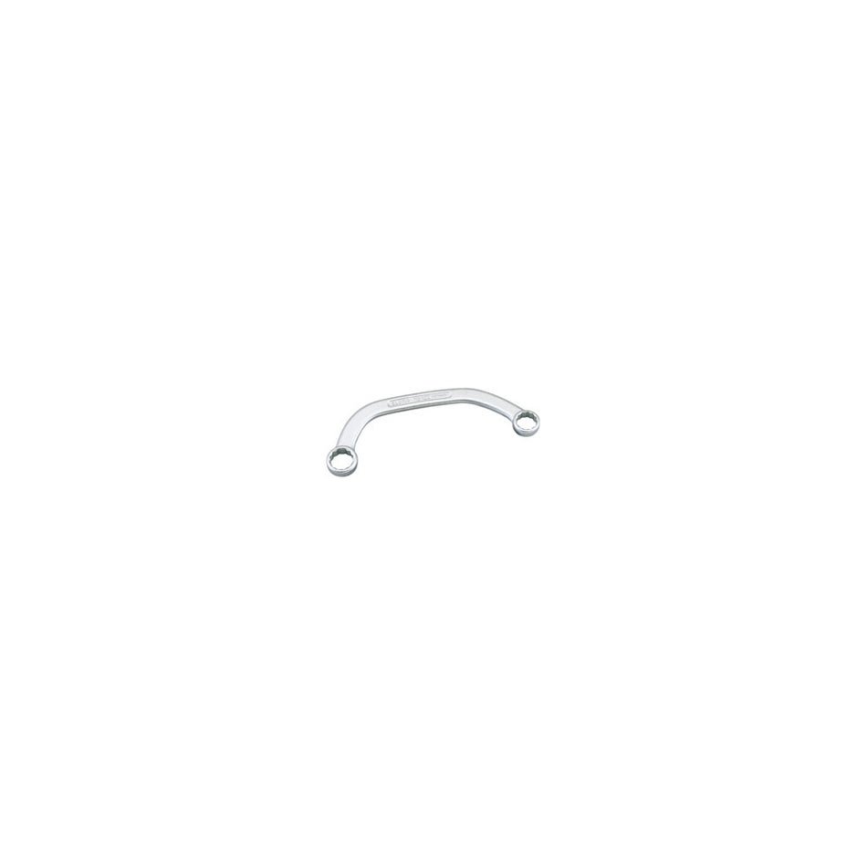 19mm x 22mm Obstruction Ring Spanner: Model No.122
