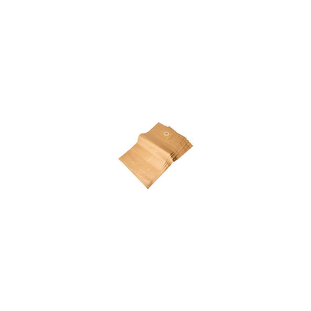 DRAPER Pack of Five Paper Dust Bags for WDV50SS/110: Model No.AVC73