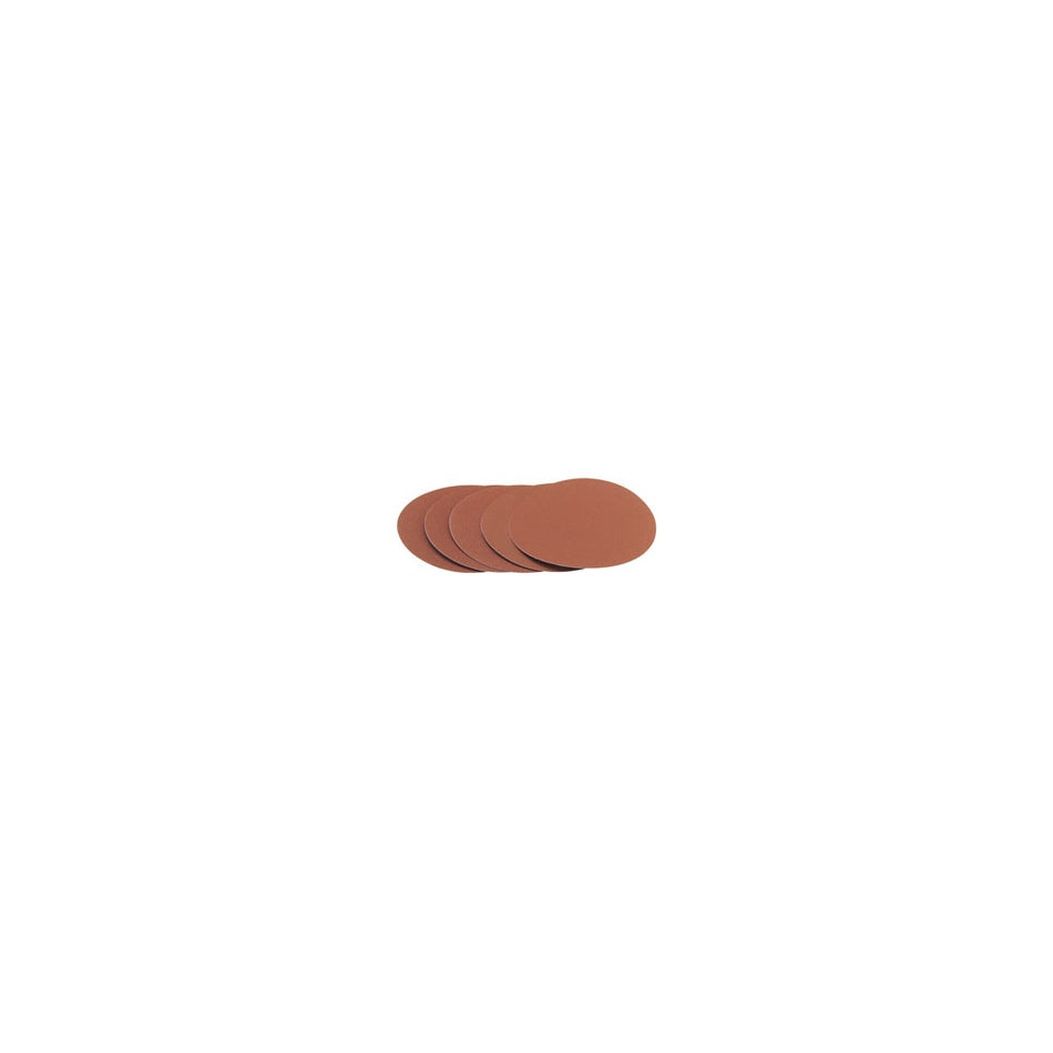 DRAPER Five 200mm 100 Grit Hook and Eye Backed Aluminium Oxide: Model No.SD8VB