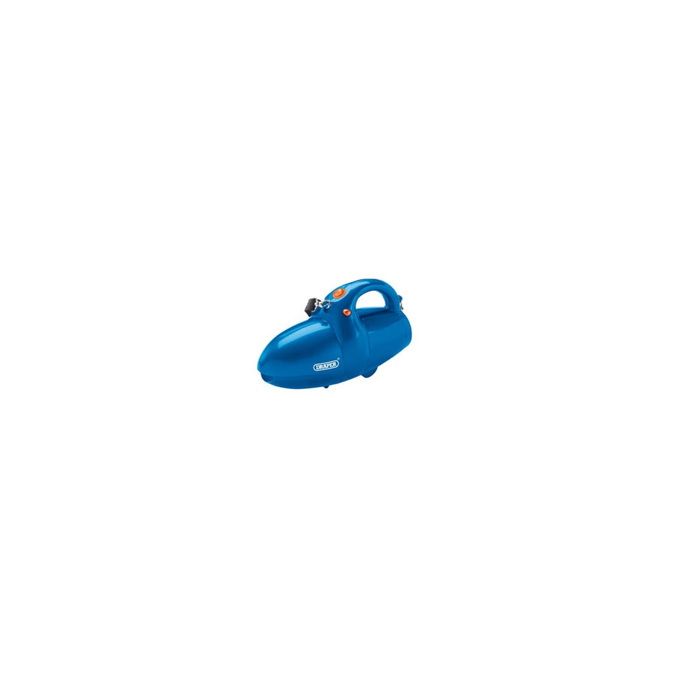 DRAPER 230V 600W Hand Held Vacuum Cleaner: Model No.VC600A
