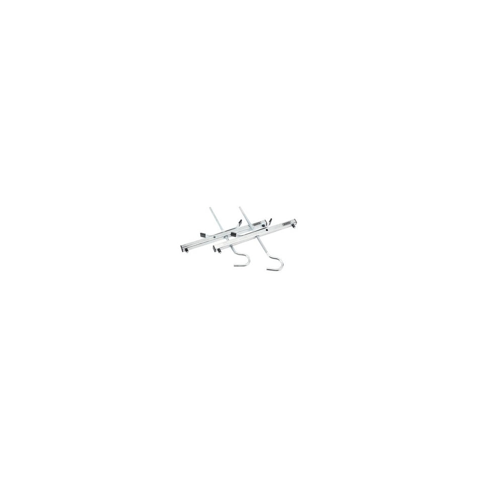 DRAPER Ladder Car Roof Clamps: Model No.LRC