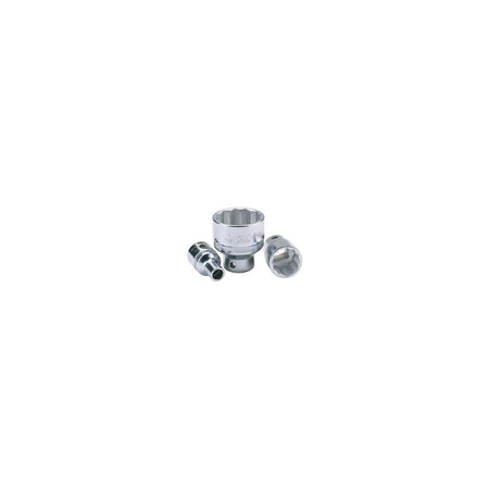 5/16in. 1/2in. Square Drive Whitworth Bi-Hexagon Socket: Model No.770-LW