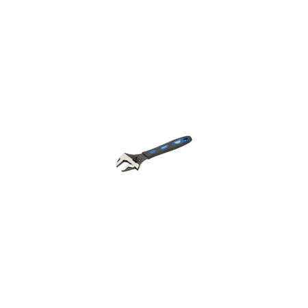 DRAPER Expert 250mm Soft Grip Crescent-Type: Model No.AWSG