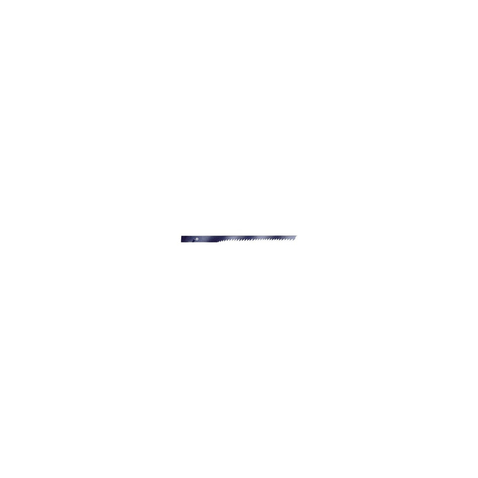 DRAPER 127mm x 25tpi Pin End Fretsaw Blades: Model No.FSB2
