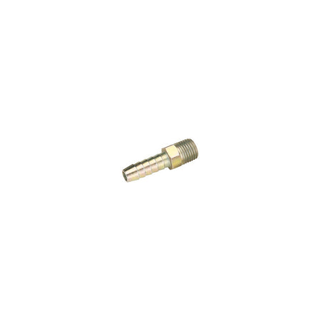 DRAPER 1/4in. Taper 5/16in. Bore PCL Male Screw Tailpieces Pack of 5: Model No.A1206 PACKED