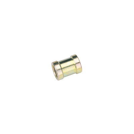 DRAPER 1/4in. BSP PCL Parallel Union Nut / Socket Pack of 3: Model No.A6889 PACKED