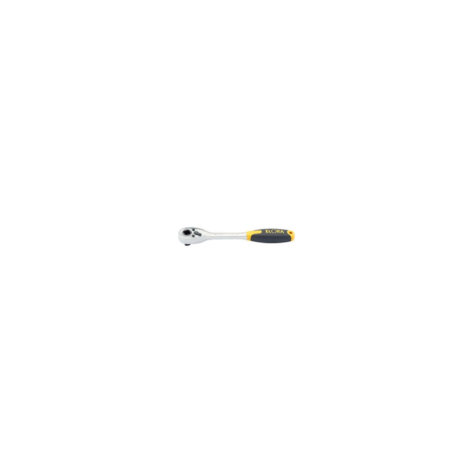 200mm 3/8in. Square Drive Ratchet: Model No.870-1D
