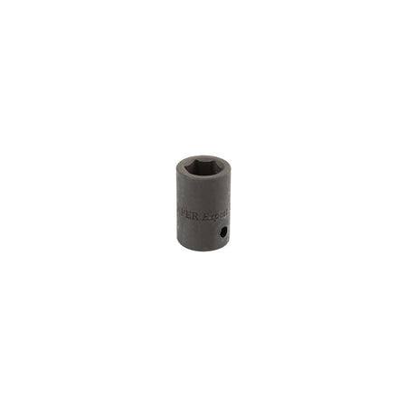 DRAPER Expert 15mm 1/2in. Square Drive Impact Socket (Sold Loose): Model No.410MMB