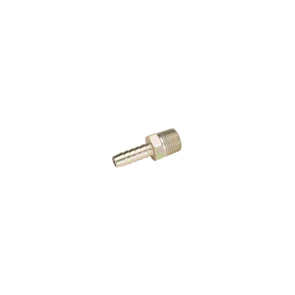 DRAPER 3/8in. Taper 5/16in. Bore PCL Male Thread Tailpiece (Sold Loose): Model No.A6905 BULK