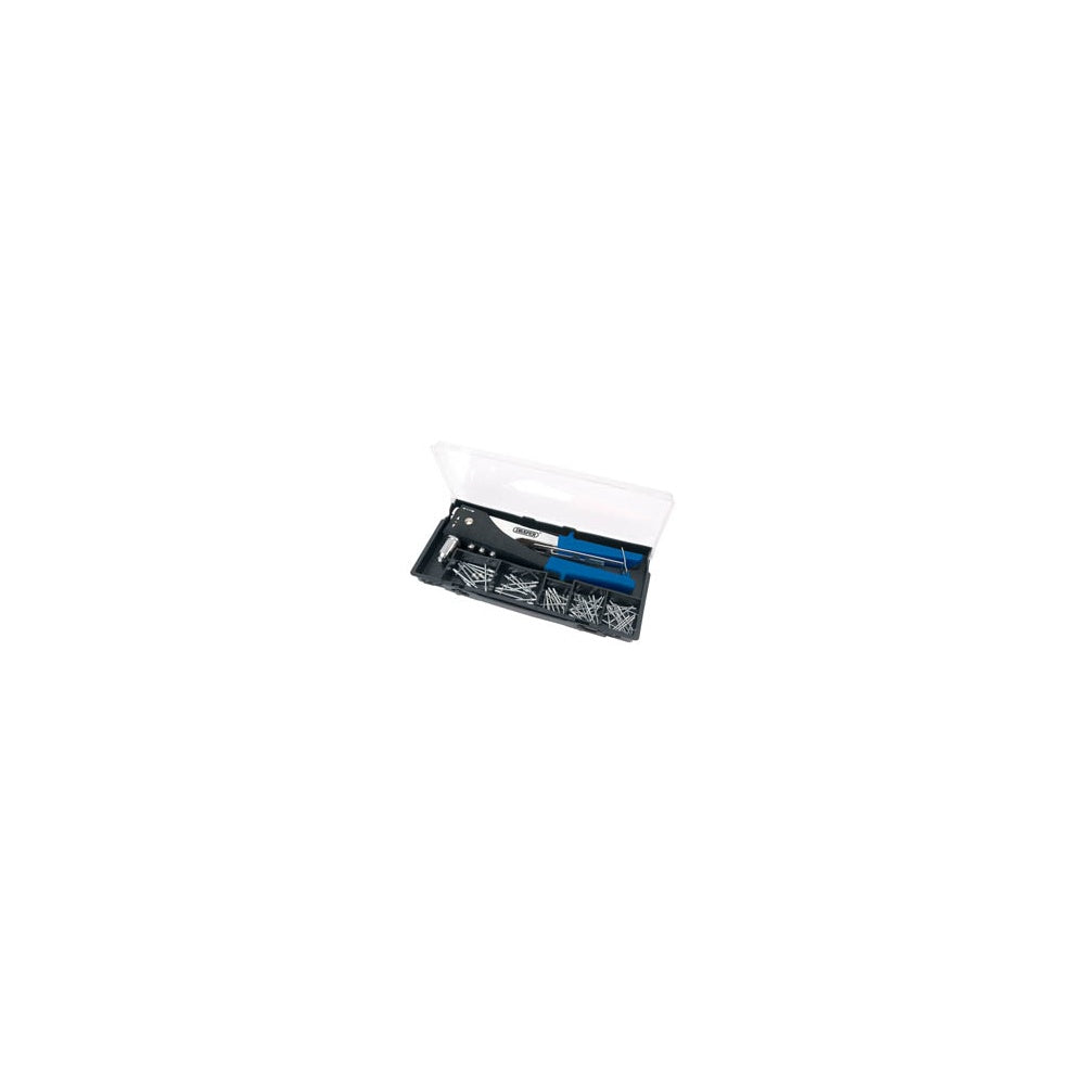 DRAPER 2 Way Hand Riveter Kit: Model No.268AKA