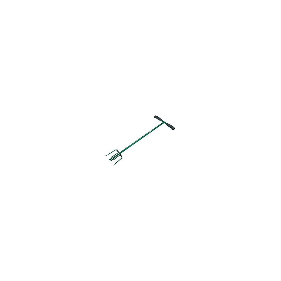 DRAPER Soft Grip Handle Garden Tiller: Model No.GT/SG