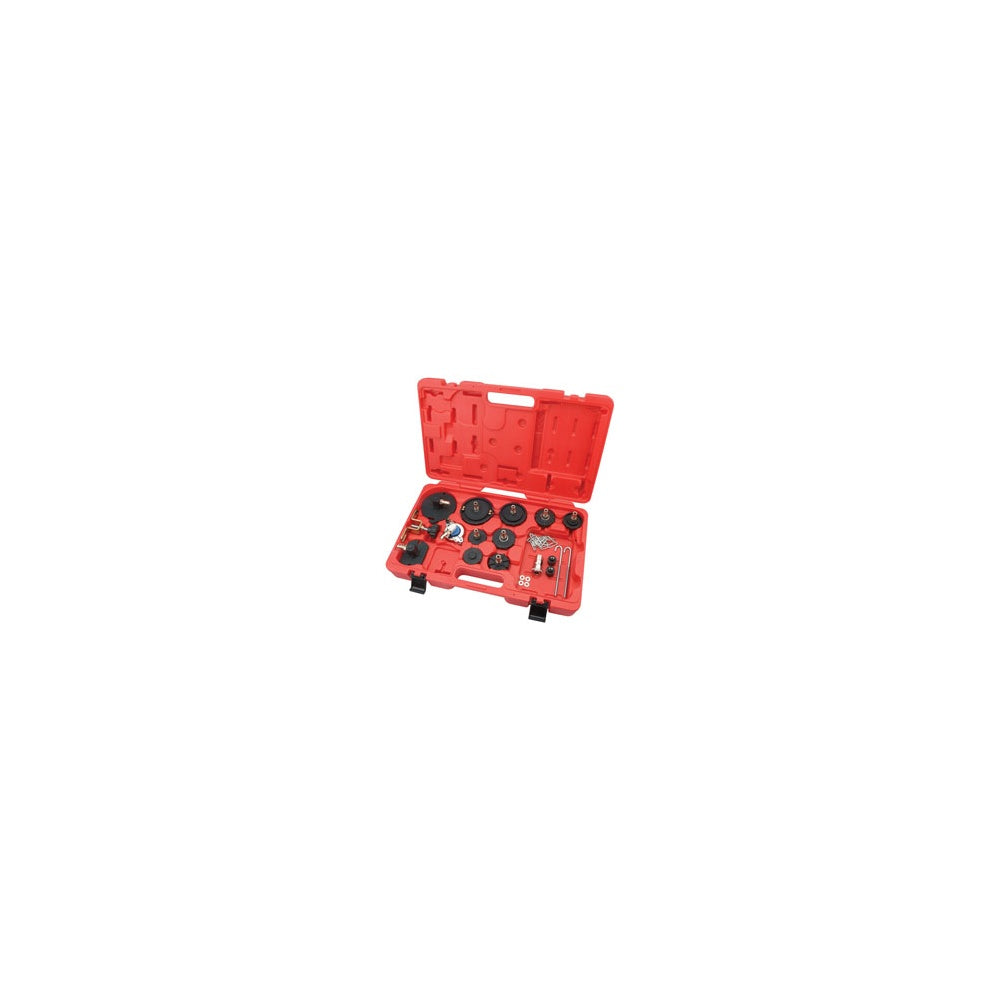 DRAPER Expert Brake Bleeder Adaptor Kit: Model No.BBAK