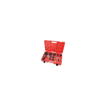 DRAPER Expert Brake Bleeder Adaptor Kit: Model No.BBAK