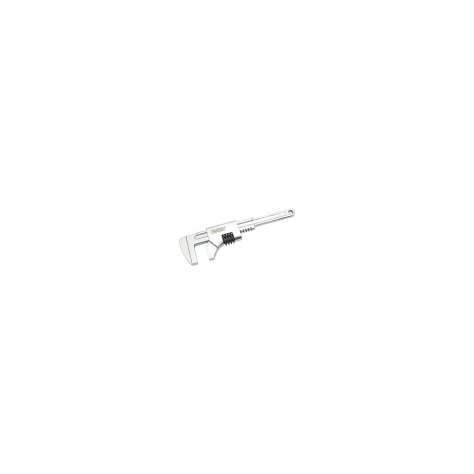 DRAPER 60mm Capacity Adjustable Auto Wrench: Model No.16