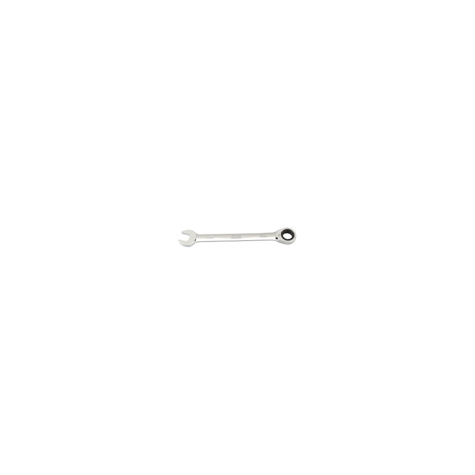 DRAPER Hi-Torq ; 15mm Metric Ratcheting Combination Spanner: Model No.8230MM