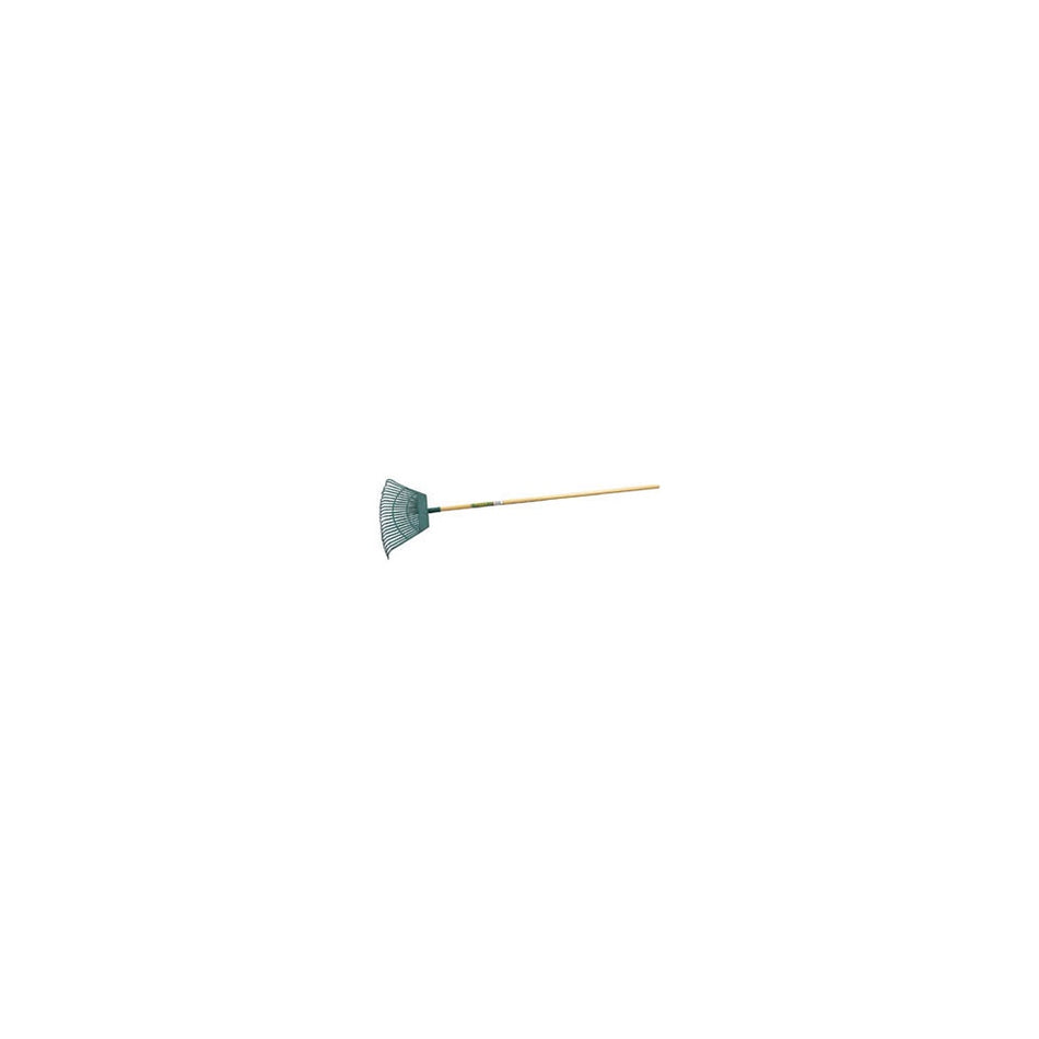 DRAPER 550mm Head Plastic Leaf Rake: Model No.3083P