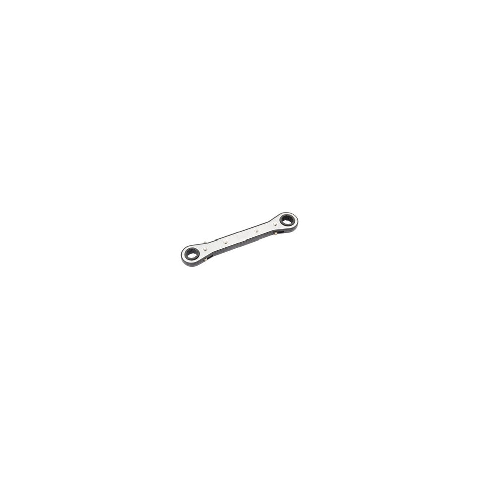 DRAPER Expert 15mm x 17mm Ratcheting Ring Spanner: Model No.651